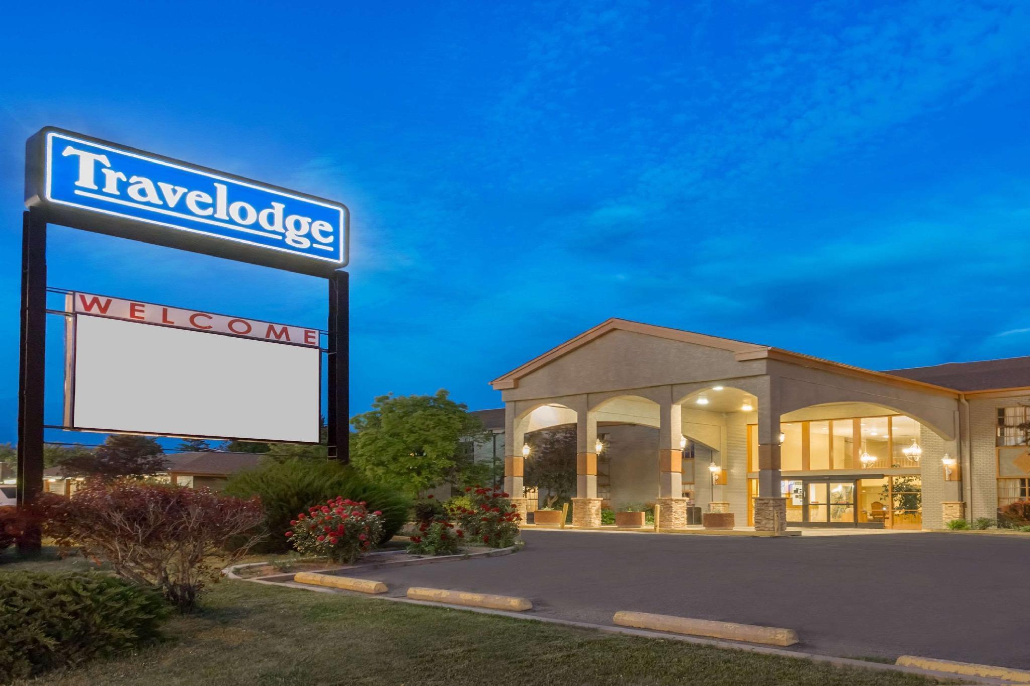 Travelodge By Wyndham Grand Junction Exterior photo
